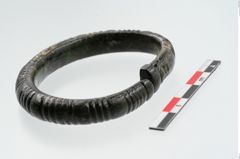 Foto von Bronzeperlarmreif (NHMW-PRAE-024295)